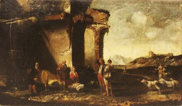 Scuola italiana, sec. XVIII