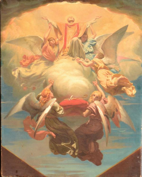 Scuola italiana, sec. XIX