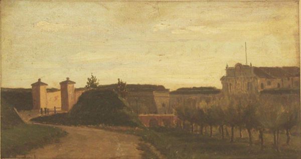 Enrico Sartori  - Asta GIOIELLI, ARGENTI, ARREDI, OGGETTI D'ARTE E DIPINTI - Poggio Bracciolini Casa d'Aste
