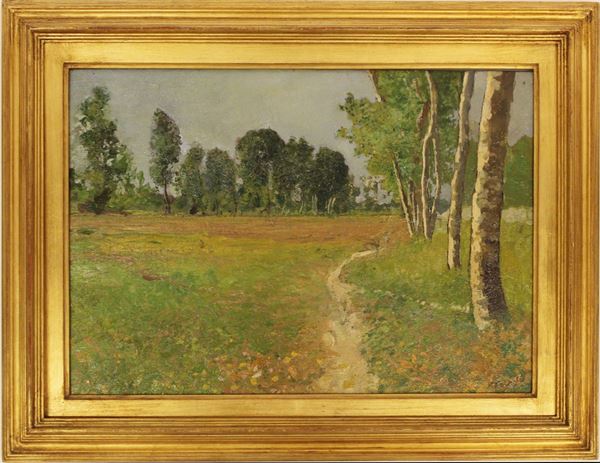 Carlo Passigli  - Asta GIOIELLI, ARGENTI, ARREDI, OGGETTI D'ARTE E DIPINTI - Poggio Bracciolini Casa d'Aste