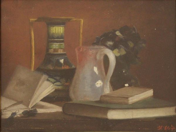 Scuola italiana, sec. XIX/XX