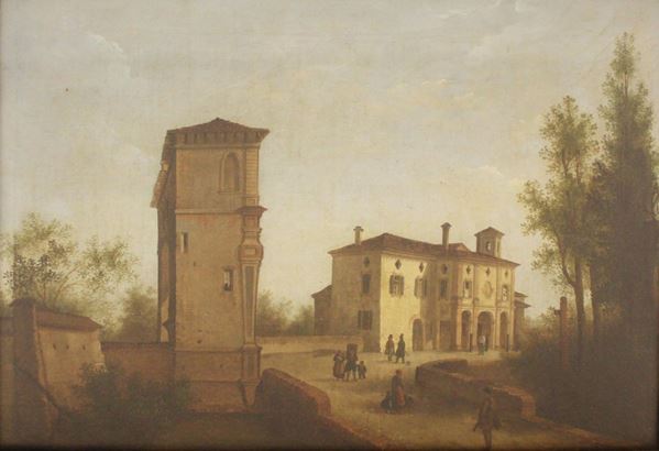Scuola emiliana, sec. XIX