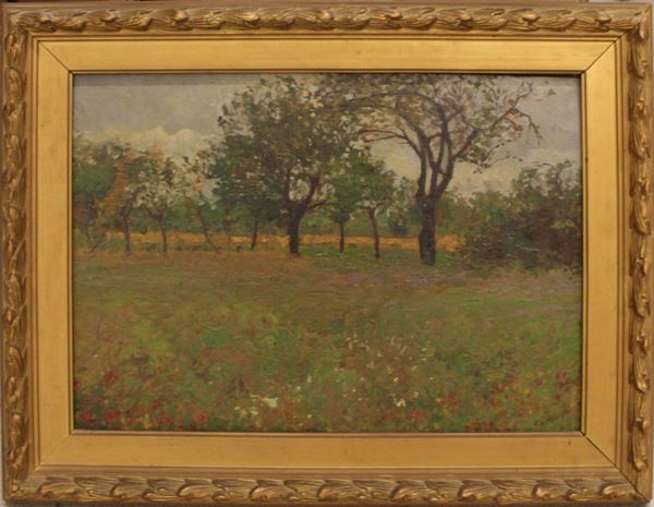 Carlo Passigli  - Asta GIOIELLI, ARGENTI, ARREDI, OGGETTI D'ARTE E DIPINTI - Poggio Bracciolini Casa d'Aste