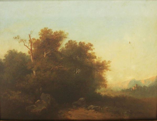 Scuola emiliana, sec. XIX                                                 