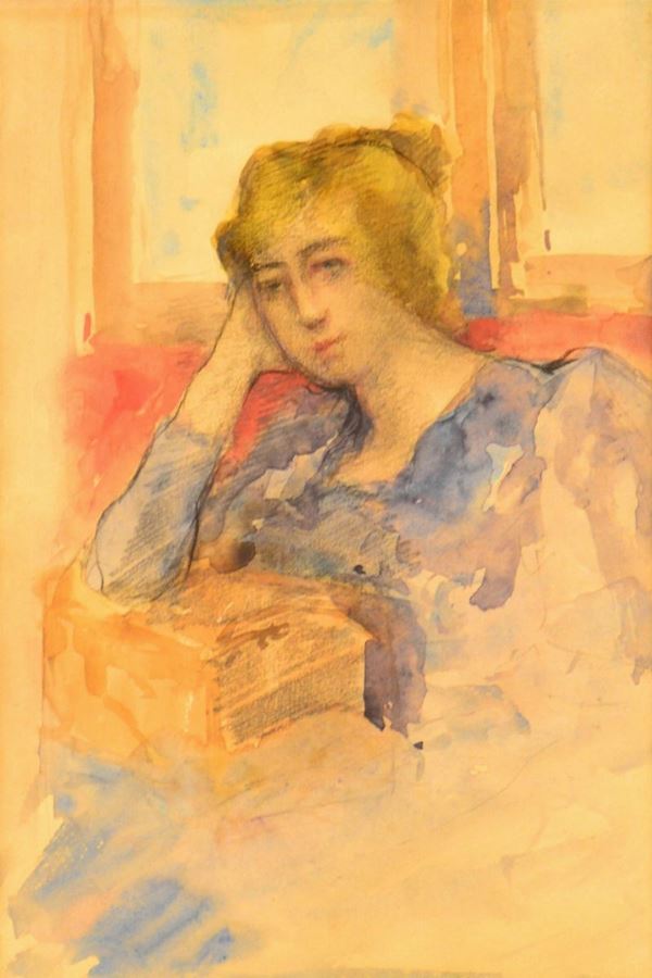 Pompeo Mariani  - Asta GIOIELLI, ARGENTI, ARREDI, OGGETTI D'ARTE E DIPINTI - Poggio Bracciolini Casa d'Aste