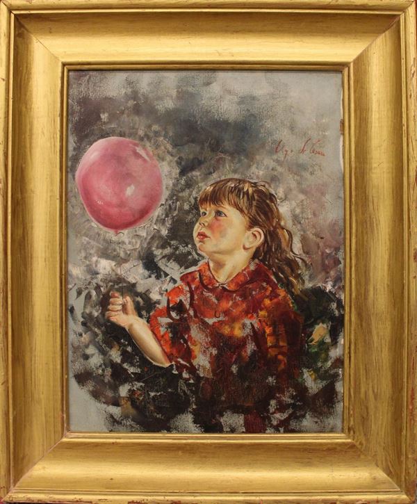 Ugo De Cesare  - Asta GIOIELLI, ARGENTI, ARREDI, OGGETTI D'ARTE E DIPINTI - Poggio Bracciolini Casa d'Aste