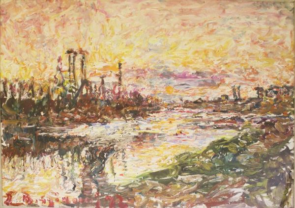 Guido Borgianni  - Asta GIOIELLI, ARGENTI, ARREDI, OGGETTI D'ARTE E DIPINTI - Poggio Bracciolini Casa d'Aste
