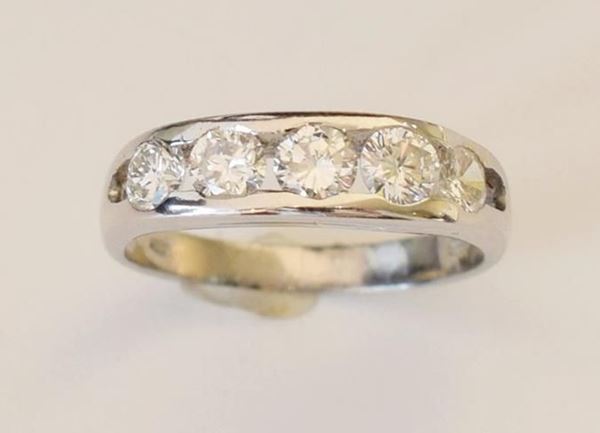 ANELLO VERETTA , IN ORO BIANCO E DIAMANTI&nbsp;&nbsp;&nbsp;&nbsp;&nbsp;&nbsp;&nbsp;&nbsp;&nbsp;&nbsp;&nbsp;&nbsp;&nbsp;&nbsp;&nbsp;&nbsp;&nbsp;&nbsp;&nbsp;&nbsp;&nbsp;&nbsp;&nbsp;&nbsp;&nbsp;&nbsp;&nbsp;&nbsp;&nbsp;&nbsp;&nbsp;&nbsp;&nbsp;