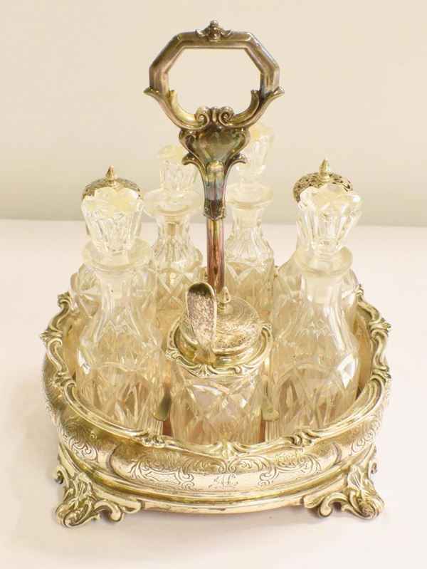 CRUET , INGHILTERRA , SEC. XX                                             