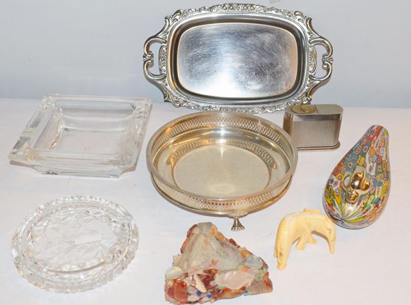 VASCHETTA , SEC. XX                                                         - Asta ASTA A TEMPO- GIOIELLI, ARREDI D'ANTIQUARIATO, DIPINTI E SCULTURE - Poggio Bracciolini Casa d'Aste
