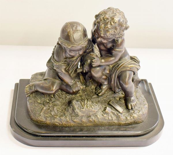 Scultura , Francia inizi sec. XX                                          