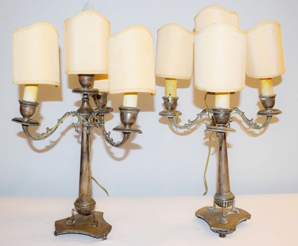 COPPIA DI CANDELABRI , SEC. XX&nbsp;&nbsp;&nbsp;&nbsp;&nbsp;&nbsp;&nbsp;&nbsp;&nbsp;&nbsp;&nbsp;&nbsp;&nbsp;&nbsp;&nbsp;&nbsp;&nbsp;&nbsp;&nbsp;&nbsp;&nbsp;&nbsp;&nbsp;&nbsp;&nbsp;&nbsp;&nbsp;&nbsp;&nbsp;&nbsp;&nbsp;&nbsp;&nbsp;&nbsp;&nbsp;&nbsp;&nbsp;&nbsp;&nbsp;&nbsp;&nbsp;&nbsp;&nbsp;&nbsp;