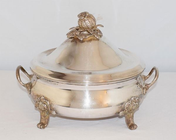 ZUPPIERA , SEC. XX                                                          - Asta ASTA A TEMPO- GIOIELLI, ARREDI D'ANTIQUARIATO, DIPINTI E SCULTURE - Poggio Bracciolini Casa d'Aste