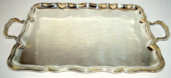 GUANTIERA, BRESCIA , ARGENTIERE G. CASTELLI , SEC. XX                     