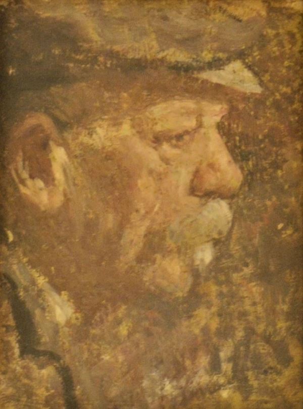 Scuola italiana, sec. XX                                                    - Asta ASTA A TEMPO- GIOIELLI, ARREDI D'ANTIQUARIATO, DIPINTI E SCULTURE - Poggio Bracciolini Casa d'Aste