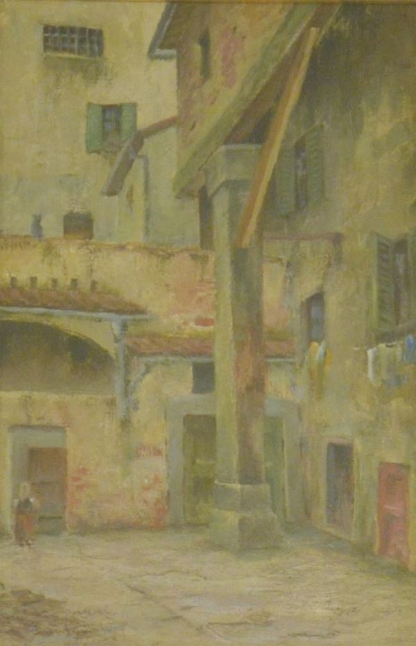Scuola italiana, sec. XX                                                  
