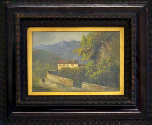 Scuola italiana, sec. XIX                                                 