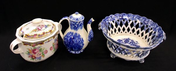 Zuppiera, Francia, sec. XX  - Asta ASTA A TEMPO- GIOIELLI, ARREDI D'ANTIQUARIATO, DIPINTI E SCULTURE - Poggio Bracciolini Casa d'Aste