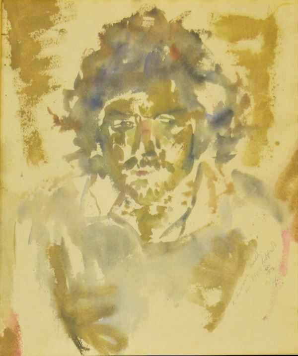 Silvio Loffredo                                                             - Asta ASTA A TEMPO- GIOIELLI, ARREDI D'ANTIQUARIATO, DIPINTI E SCULTURE - Poggio Bracciolini Casa d'Aste