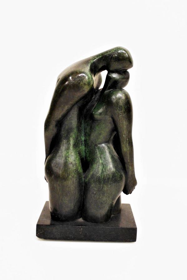 Susan Luppino                                                               - Asta ASTA A TEMPO- GIOIELLI, ARREDI D'ANTIQUARIATO, DIPINTI E SCULTURE - Poggio Bracciolini Casa d'Aste