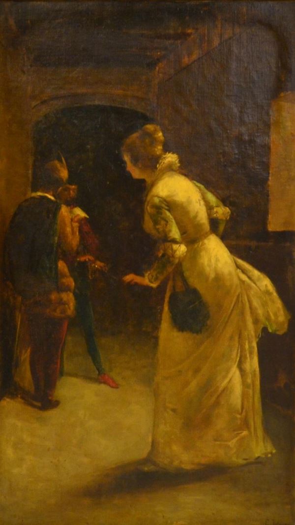 Attribuito a Edoardo Tofano&nbsp;&nbsp;&nbsp;&nbsp;&nbsp;&nbsp;&nbsp;&nbsp;&nbsp;&nbsp;&nbsp;&nbsp;&nbsp;&nbsp;&nbsp;&nbsp;&nbsp;&nbsp;&nbsp;&nbsp;&nbsp;&nbsp;&nbsp;&nbsp;&nbsp;&nbsp;&nbsp;&nbsp;&nbsp;&nbsp;&nbsp;&nbsp;&nbsp;&nbsp;&nbsp;&nbsp;&nbsp;&nbsp;&nbsp;&nbsp;&nbsp;&nbsp;&nbsp;&nbsp;&nbsp;&nbsp;&nbsp;