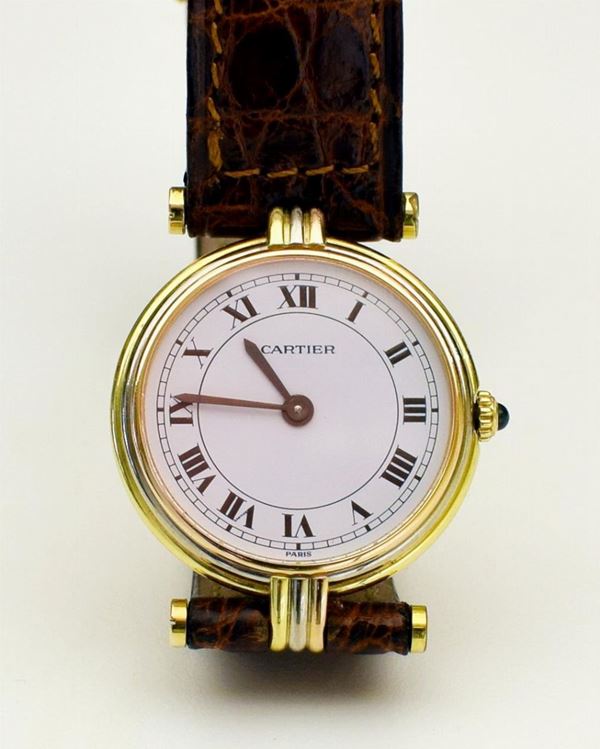 OROLOGIO DA POLSO PER SIGNORA CARTIER