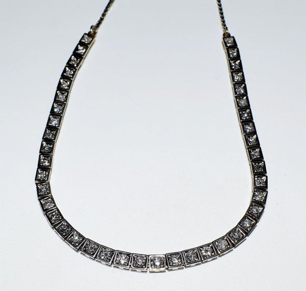 COLLANA GIROCOLLO IN ORO BIANCO E DIAMANTI&nbsp;&nbsp;&nbsp;&nbsp;&nbsp;&nbsp;&nbsp;&nbsp;&nbsp;&nbsp;&nbsp;&nbsp;&nbsp;&nbsp;&nbsp;&nbsp;&nbsp;&nbsp;&nbsp;&nbsp;&nbsp;&nbsp;&nbsp;&nbsp;&nbsp;&nbsp;&nbsp;&nbsp;&nbsp;&nbsp;&nbsp;&nbsp;