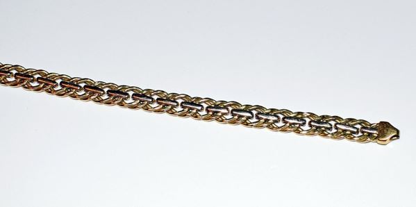 BRACCIALE IN ORO GIALLO E ORO BIANCO&nbsp;&nbsp;&nbsp;&nbsp;&nbsp;&nbsp;&nbsp;&nbsp;&nbsp;&nbsp;&nbsp;&nbsp;&nbsp;&nbsp;&nbsp;&nbsp;&nbsp;&nbsp;&nbsp;&nbsp;&nbsp;&nbsp;&nbsp;&nbsp;&nbsp;&nbsp;&nbsp;&nbsp;&nbsp;&nbsp;&nbsp;&nbsp;&nbsp;&nbsp;&nbsp;&nbsp;&nbsp;&nbsp;