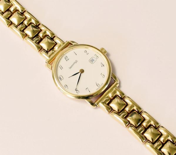 OROLOGIO DA POLSO PER SIGNORA EBERHARD IN ORO                             