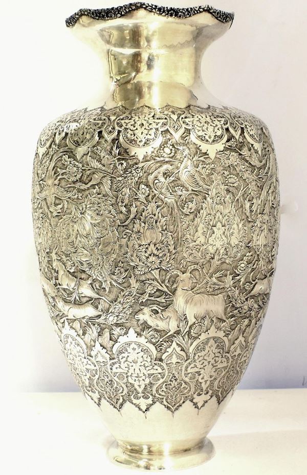 VASO ORIENTALE , SEC. XX