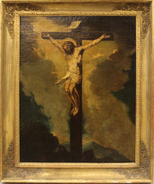 Scuola italiana, sec. XVII  - Asta ANTIQUARIATO, COLLEZIONISMO E GIOIELLI - Poggio Bracciolini Casa d'Aste