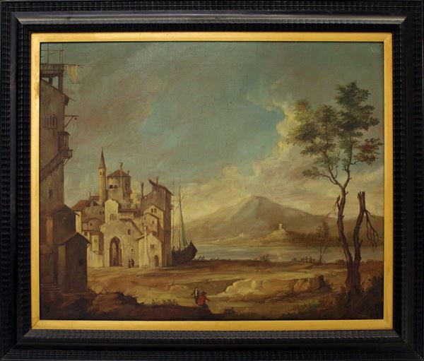 Renato Zini   - Asta ANTIQUARIATO, COLLEZIONISMO E GIOIELLI - Poggio Bracciolini Casa d'Aste