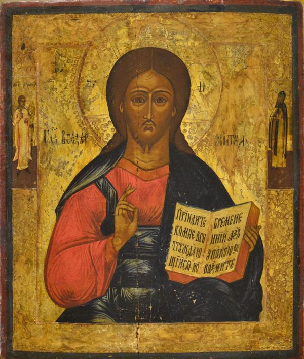 Scuola Russa, sec. XVIII  - Asta ANTIQUARIATO, COLLEZIONISMO E GIOIELLI - Poggio Bracciolini Casa d'Aste