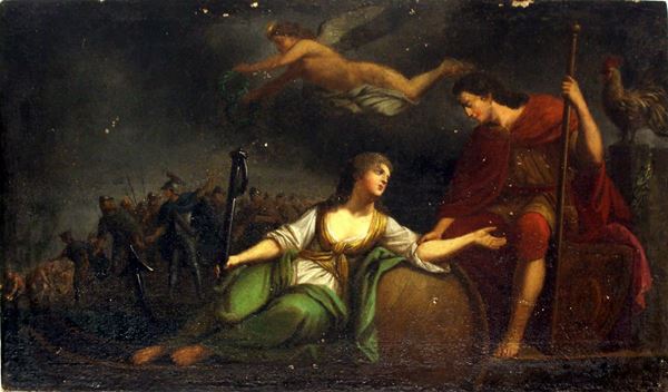 Scuola italiana, sec. XVIII