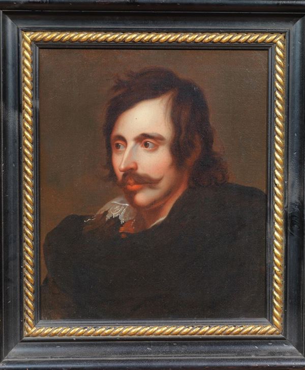 Scuola fiamminga, sec. XVIII