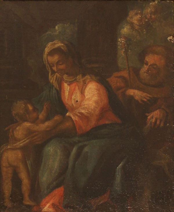 Scuola italiana, sec. XVII