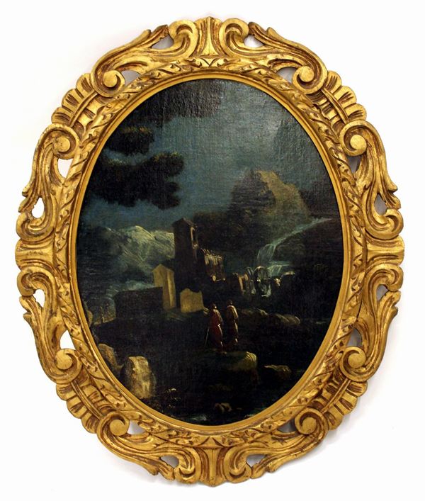 Scuola italiana, sec. XVIII