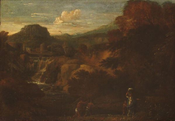 Scuola italiana, sec. XVIII