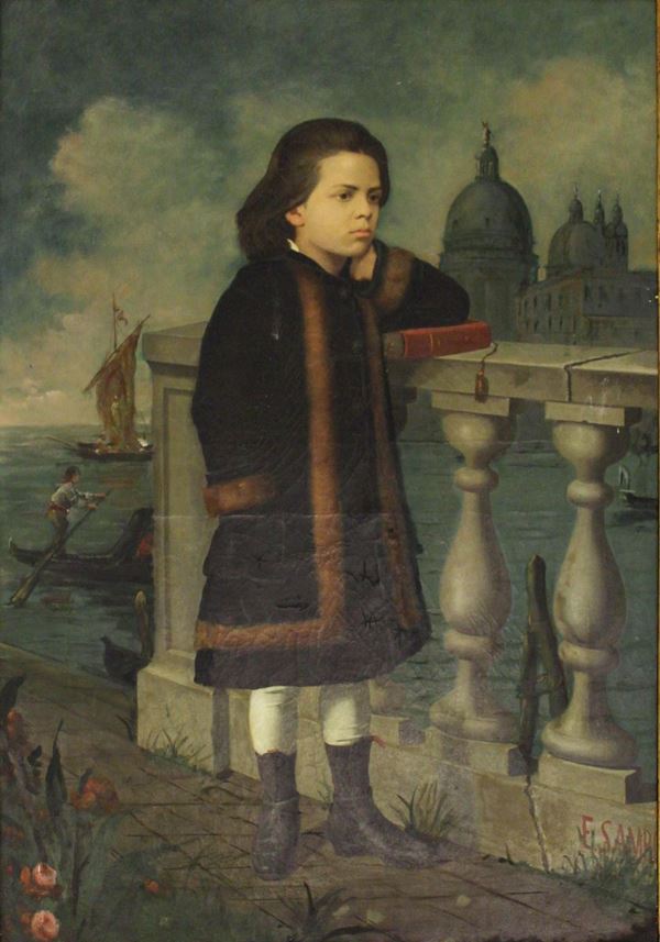 Scuola italiana, sec. XIX