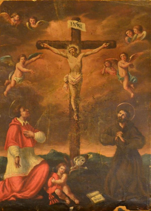 Scuola italiana, sec. XVIII