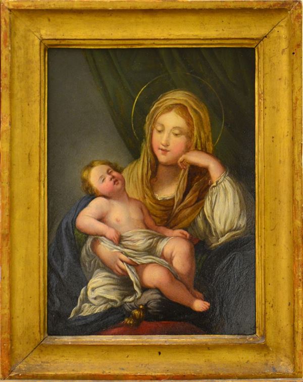 Scuola italiana, sec. XVII