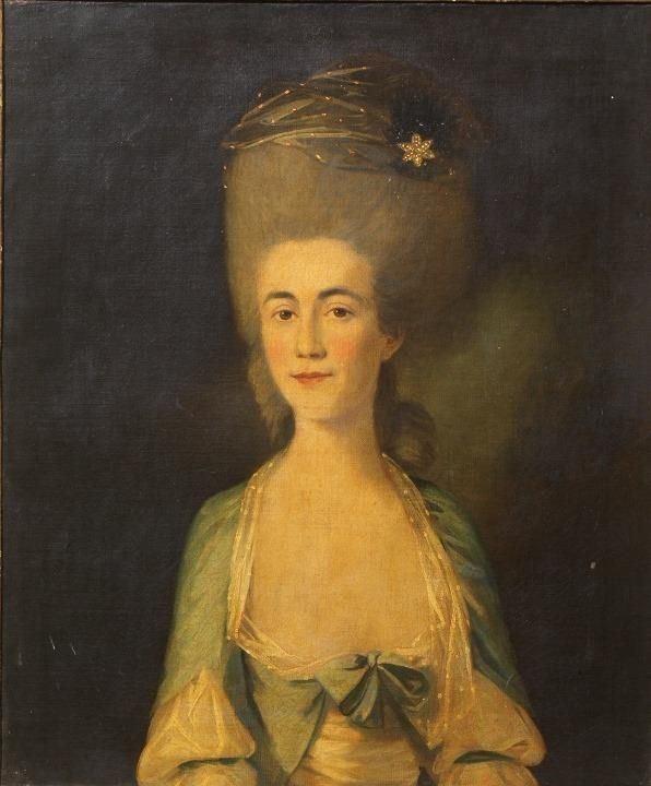 Scuola inglese, sec. XVIII