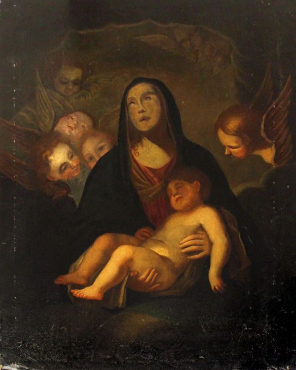 Scuola del nord Italia, sec. XVIII