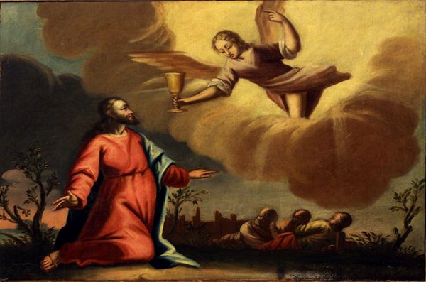 Scuola italiana, sec. XVII  - Asta ANTIQUARIATO, COLLEZIONISMO E GIOIELLI - Poggio Bracciolini Casa d'Aste
