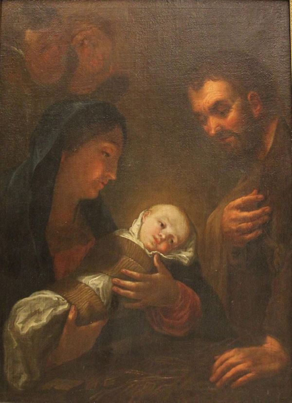 Scuola italiana, fine sec. XVII