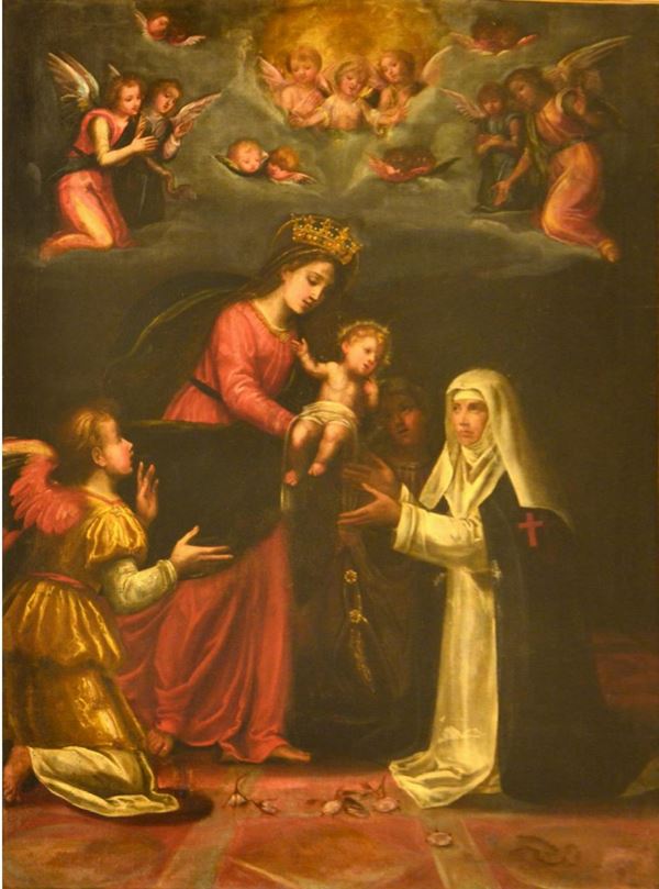 Scuola italiana, sec. XVIII