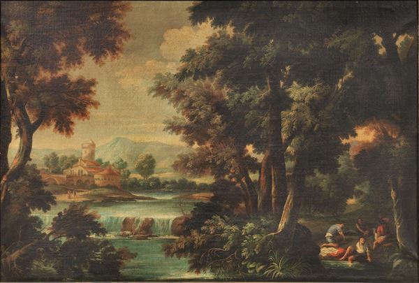 Scuola italiana, sec. XVIII