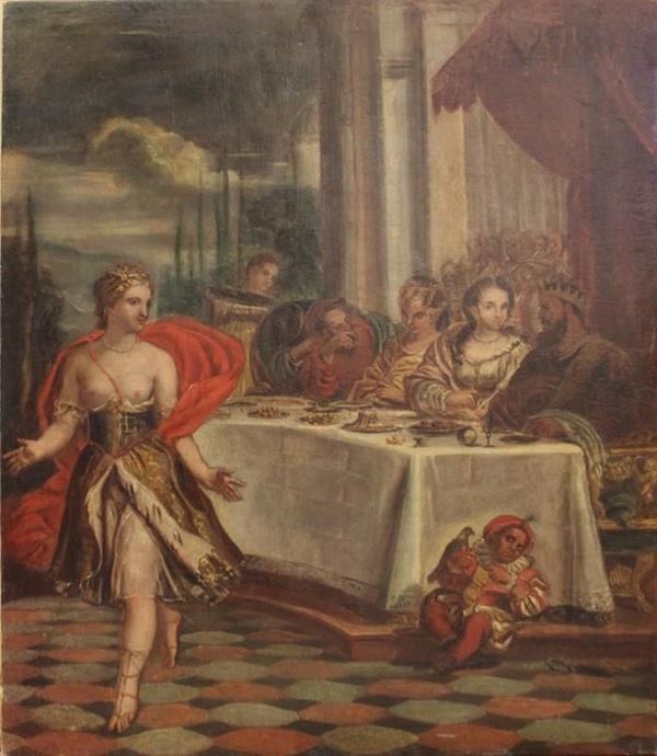 Scuola Veneta, sec. XVII