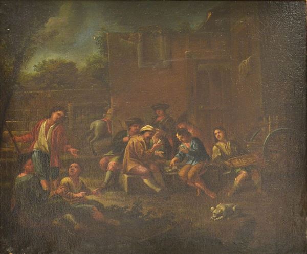 Scuola del sec. XVIII