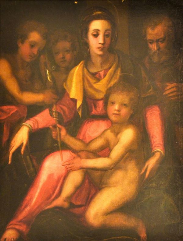 Scuola italiana, sec. XVIII